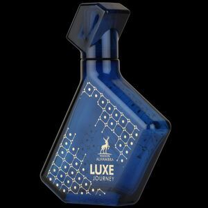 Maison Alhambra Luxe Journey Eau de Parfum Spray for Women, 3.4oz / 100 ml - NEW